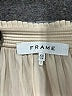 FRAME 100% Polyester Tan Sleeveless Blouse Size XS - photo 7