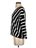 Only Stripes Black Pullover Sweater Size S - photo 5