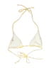 Assorted Brands Print Yellow Swimsuit Top Size 0X - photo 2