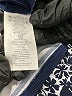 MICHAEL Michael Kors Paisley Blue Casual Dress Size L - photo 5