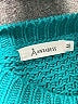 Anrabess 100% Acrylic Teal Pullover Sweater Size M - photo 7