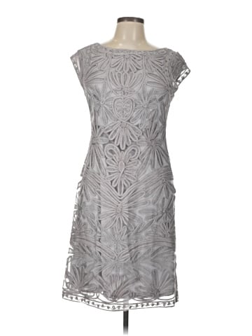 Sue Wong Cocktail Dress - front