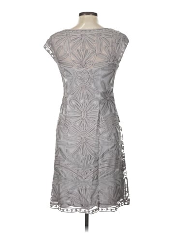 Sue Wong Cocktail Dress - back