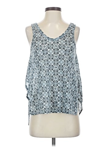 Soprano Sleeveless Blouse (view 1)