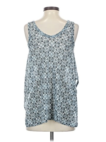 Soprano Sleeveless Blouse (view 2)