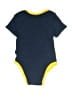 NHL 100% Cotton Graphic Blue Short Sleeve Onesie 9-12 MO / 12 MO - photo 2