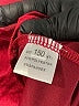 Unbranded Burgundy Dress Size 150 cm / US 12 - photo 3
