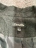 Camellia 100% Polyester Gray Blazer Size L - photo 6
