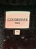 Gold & Silver Black Pullover Sweater One size - photo 7