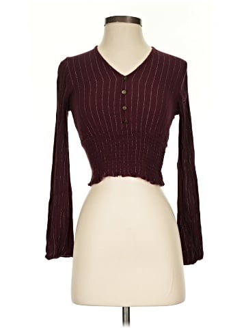 Gypsies & Moondust Long Sleeve Top (view 1)