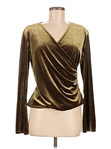 MSK Long Sleeve Top (view 1)