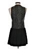Varley Animal Print Black Cocktail Dress Size XS - photo 2