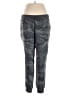 Splendid 100% Rayon Camo Gray Active Pants Size L - photo 1