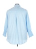 Unbranded 100% Polyester Blue 3/4 Sleeve Blouse Size 3X - photo 2