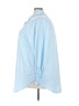 Unbranded 100% Polyester Blue 3/4 Sleeve Blouse Size 3X - photo 5