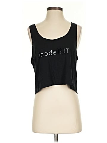 Bella Sleeveless T-Shirt (view 1)