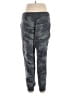 Splendid 100% Rayon Camo Gray Active Pants Size L - photo 2