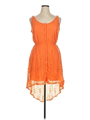 Heart Soul Casual Dress (view 1)