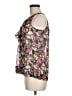 BCX 100% Polyester Pink Sleeveless Blouse Size M - photo 5