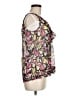 BCX 100% Polyester Pink Sleeveless Blouse Size M - photo 4