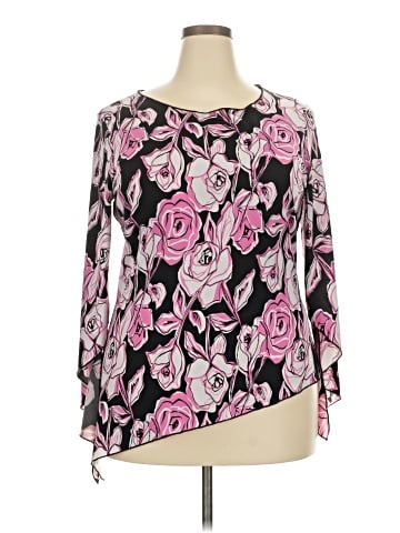 ING Long Sleeve Blouse (view 1)