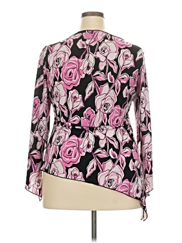 ING Long Sleeve Blouse (view 2)