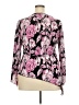 ING Pink Long Sleeve Blouse Size 3X - photo 2
