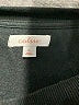 colsie Black Pullover Sweater Size XL - photo 7