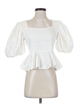 Hunter Bell 3/4 Sleeve Blouse