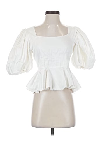 Hunter Bell 3/4 Sleeve Blouse (view 1)