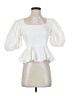 Hunter Bell Ivory 3/4 Sleeve Blouse Size 2 - photo 1