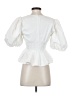 Hunter Bell Ivory 3/4 Sleeve Blouse Size 2 - photo 2