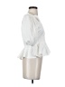 Hunter Bell Ivory 3/4 Sleeve Blouse Size 2 - photo 4