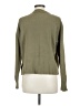 The Drop Green Turtleneck Sweater Size M - photo 2