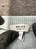 Reiss 100% Wool Gray Wool Pullover Sweater Size S - photo 6