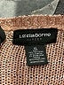 Liz Claiborne Career Metallic Pink Pullover Sweater Size XL - photo 6