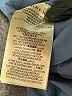 Burberry Brit 100% Polyester Blue Trenchcoat Size 6 - photo 7