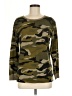 C&C California Camo Green Pullover Sweater Size M - photo 1
