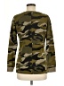 C&C California Camo Green Pullover Sweater Size M - photo 2