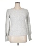 1.State Silver Pullover Sweater Size XL - photo 1