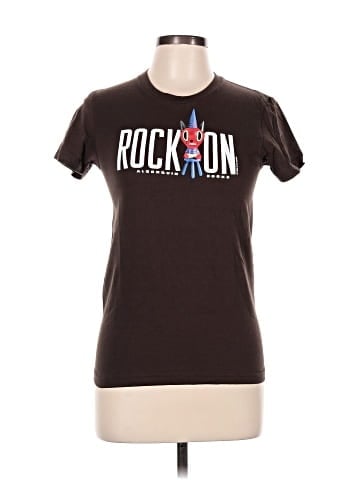 American Apparel Short Sleeve T-Shirt (view 1)
