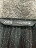 Zara Black Casual Dress Size M - photo 7