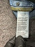 Gap Solid Blue Jeans Size 31 waist - photo 8
