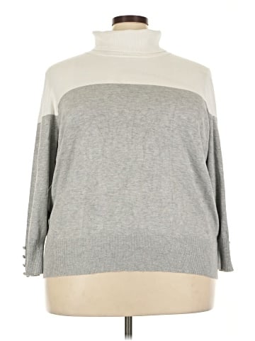 retrology Turtleneck Sweater (view 1)