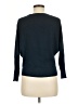 T Tahari Blue Pullover Sweater Size M - photo 2
