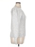 1.State Silver Pullover Sweater Size XL - photo 4