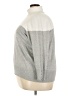 retrology Gray Turtleneck Sweater Size 3X - photo 5