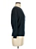 T Tahari Blue Pullover Sweater Size M - photo 4