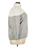 retrology Gray Turtleneck Sweater Size 3X - photo 4