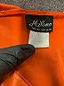 Milano Orange Sleeveless Top Size L - photo 7
